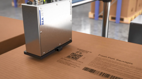 Tisk ve vysokém rozlišení technologií REA JET UP.