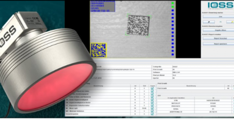 Hodnocení kvality vyznačených DataMatrix kódů dle ISO/IEC15415/TR29158