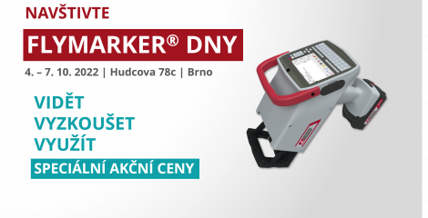 FLYMARKER® DNY | 4. - 7. 10. 2022