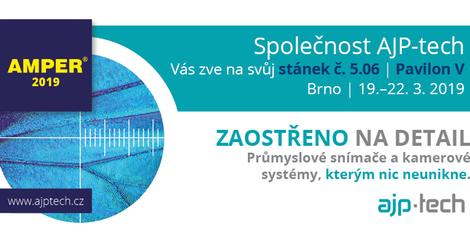Průmyslové snímače a kamerové systémy, kterým nic neunikne!