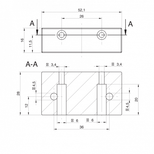 11053252.png - Mounting Adapter Type C