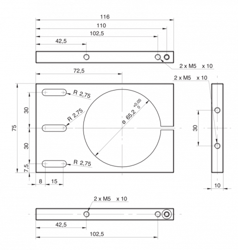 11003947.png - Mounting Adapter Type L