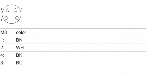 11010528_11008778_10170032_11045713_10163693.png - Shielded cable 4 wires, 10,0 m