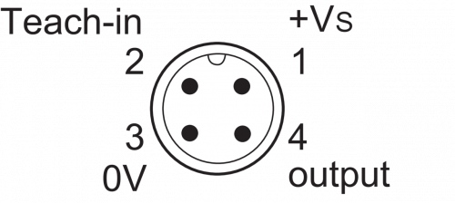 Zchn-5605-1.png - UR18.PA0-GP1B.7BO - Ultrasonic proximity sensors - standard