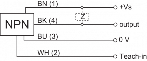 Zchn-0526B-2.png - URAR 12N8914/S14H - Ultrasonic retro-reflective sensors - chemically robust