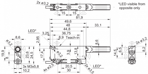2215-UxCK_09_D1_Teach.png - UNCK 09G8914/D1 - Ultrasonic proximity sensors