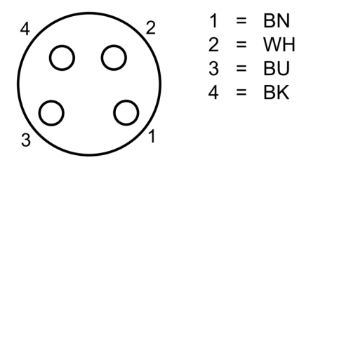 Zchn-5819-3.png - ESW 31AH0200G - Connector M8, 4 pin, angular, 2 m, shielded