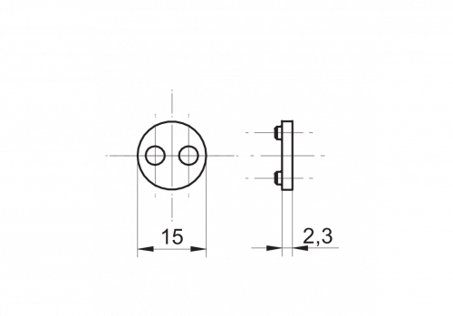 2503-10101958.png - Adjusting plate series 18 - Adjusting plate series 18