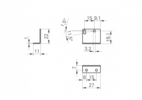 1524-132433.png - Mounting bracket series 10 (L design) - Mounting bracket series 10 (L design)