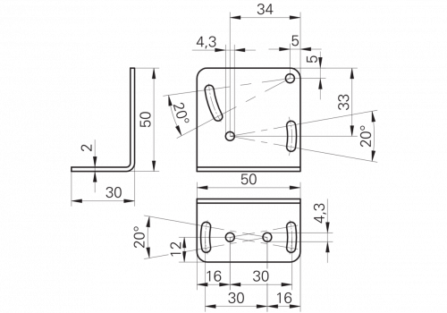 1520-113917.png - Mounting bracket series 16 (L design) - Mounting bracket series 16 (L design)