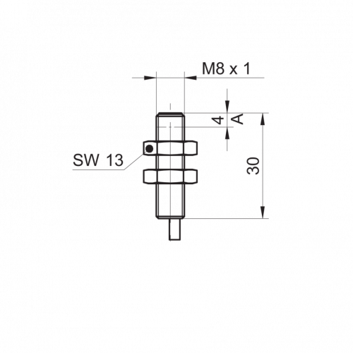 3616-IR08.xxxx-Q30.xxxx.7SCV.png - IR08.D03S-Q30.UA1Z.7SCV - Inductive distance sensors