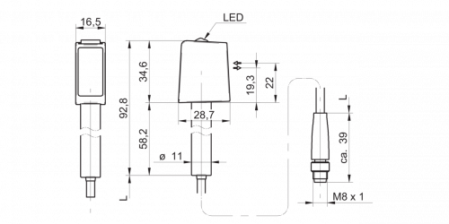 4053-O300H-RL_KS35A.png - O300H.RL-GW1J.PVNK - Retro-reflective sensors - miniature