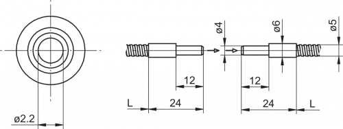 3793-FSF_xxxB2001.png - FSF 050A2001 - Glass fiber optic cable