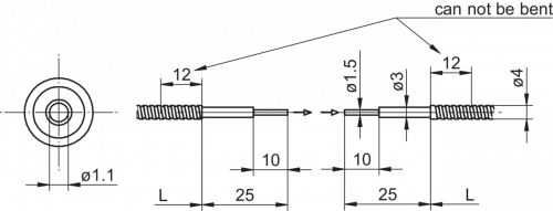 3794-FSF_xxxB2002.png - FSF 025B2002 - Glass fiber optic cable