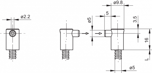 3761-FSF_xxxA4004.png - FSF 050B4004 - Glass fiber optic cable