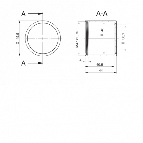 11185370.png - Tube M47 hard anodized