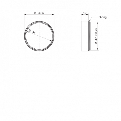 11185371.png - Tube Module 12 mm M47 hard anodized