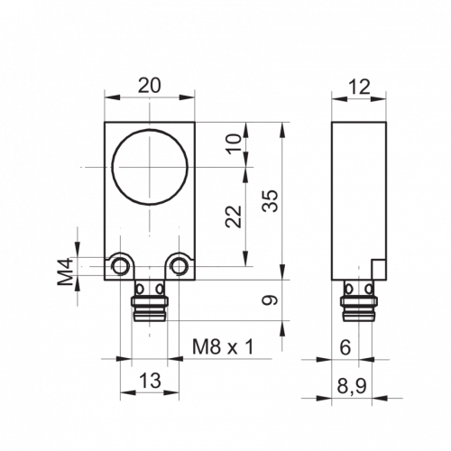 0972-IWFM_20x950x_S35.png - IWFM 20I9503/S35 - Inductive distance sensors