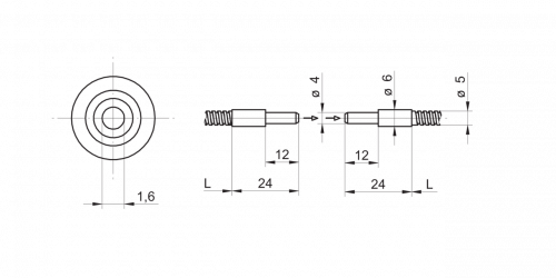 4006-FSF_xxxA2002.png - FSF 050A2002 - Glass fiber optic cable