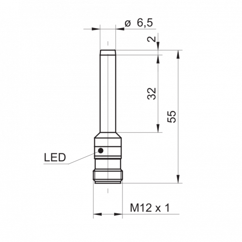 2372-IFBR_06xx3T1_S14L-9.png - IFBR 06N33T1/S14L-9 - Inductive proximity switch - hygiene