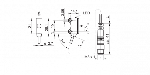4344-O200_ER-xxxoT.xxNx.png - O200.EI-GD1E.72NV/T003 - Through beam sensors - miniature