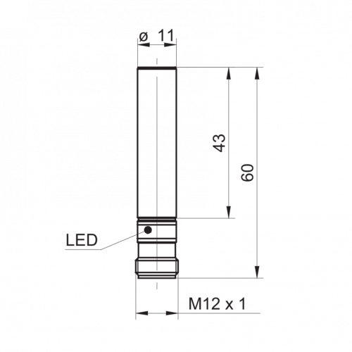 2373-IFBR_11xx7T1_S14L-9.png - IFBR 11N37T1/S14L-9 - Inductive proximity switch - hygiene