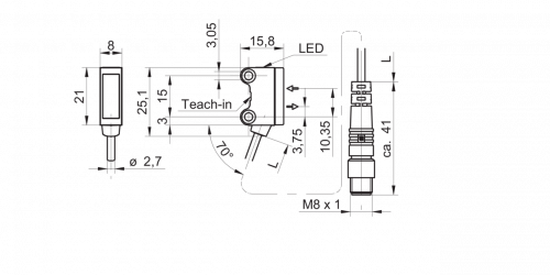 4337-O200_GP-xxxmT.xxNx.png - O200.GI-GW1J.72NV - Diffuse sensors with background suppression - miniature