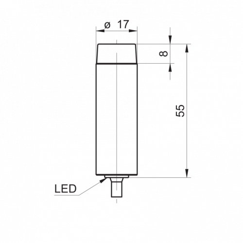 2379-IFBR_17xx3T1_L-9.png - IFBR 17N33T1/L-9 - Inductive proximity switch - hygiene