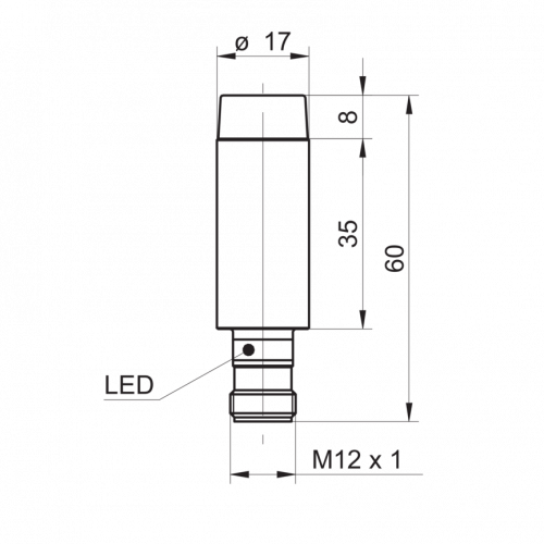 2382-IFBR_17xx3T1_S14L-9.png - IFBR 17N13T1/S14L-9 - Inductive proximity switch - hygiene