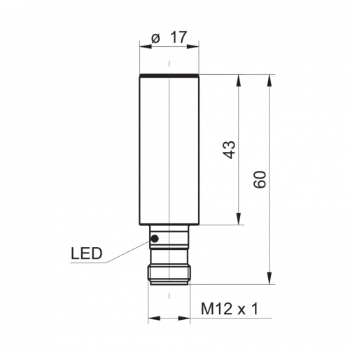 2381-IFBR_17xx7T1_S14L-9.png - IFBR 17P17T1/S14L-9 - Inductive proximity switch - hygiene