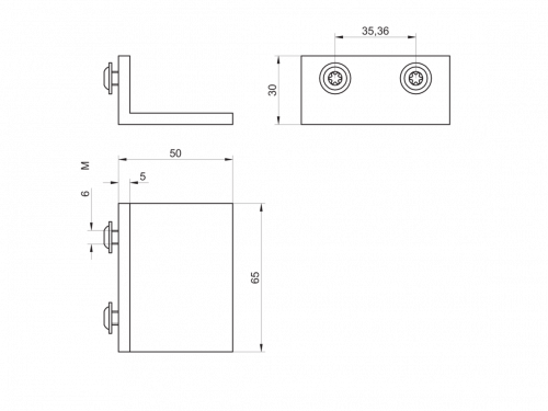 11700549.png - ZVM-Mounting Adapter SmartGrid 90°