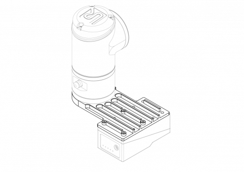 0625_Halteplatte_Roboter_DE_EN_FR_JA.png - ZVM-Mounting Adapter VS UR