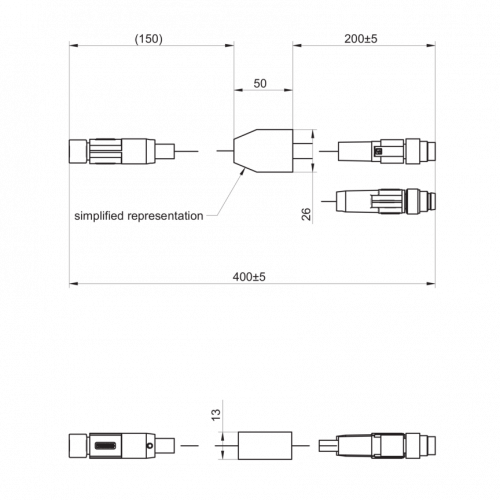 11701127.png - Adapter Cable TX to VCXG VCXU