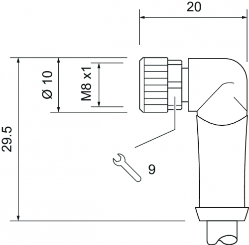 Baumer_CAM8_3-4pol_90deg_female_MZ_54.png - CAM8.A3-11230397