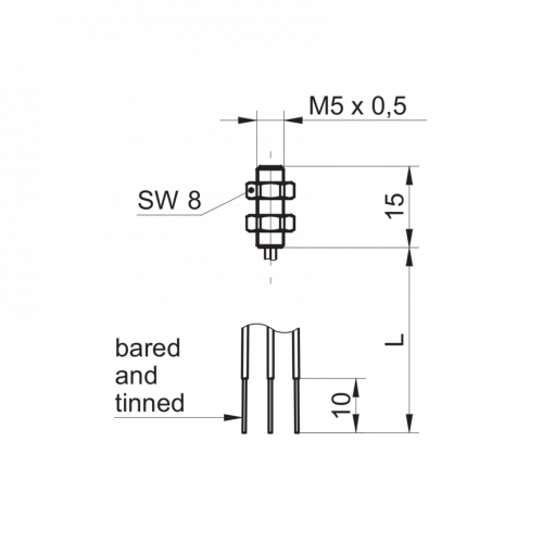 0990-IFRM_05xxxA5_Q.png - IFRM 05N35A5/Q - Inductive proximity switch - subminiature
