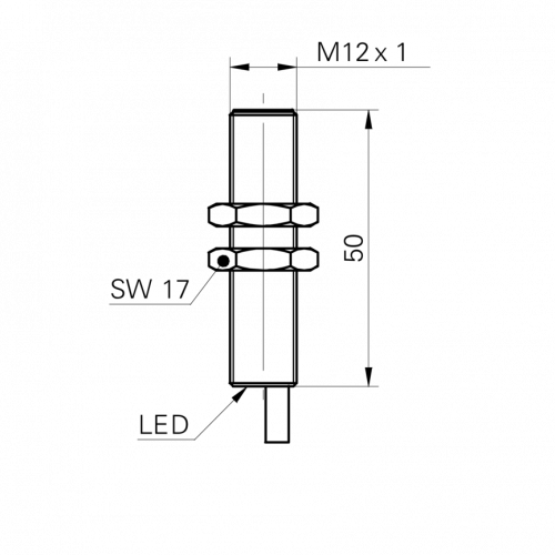 0193-IFRM_12xx7G1_L.png - IFRM 12P3704/L - Inductive proximity switch - standard