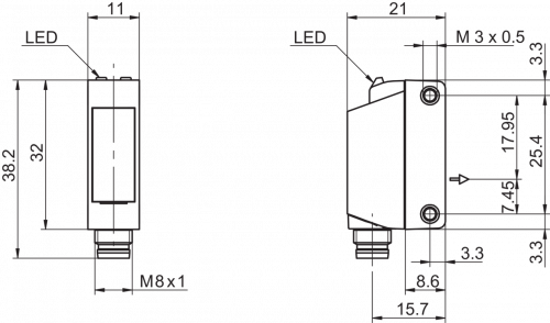 O330.TP_plug_thread.png - O330.TP-ZZZZZ.72N/H006 - Through beam sensors - miniature