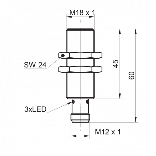 0082-IFRM_18xxxA3_S14L.png - IFRM 18P17A3/S14L - Inductive proximity switch