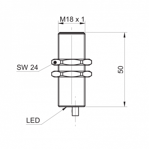 2363-IFRM_18xx7M1_L.png - IFRM 18N37M1/PL - Inductive proximity switch - outdoor