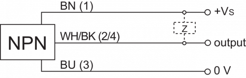 Zchn-0437-Z-1.png - IFRR 12N33T1/S14L-9 - Inductive proximity switch - outdoor and washdown