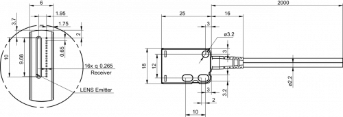 A0010180563-FKE_200CA100-MZ.png - FKE 200CA100 - Plastic fiber optic cable