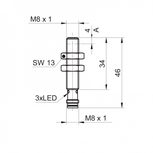 3723-IR08.xxxx-F46.xxxx.7SL.png - IR08.P03S-F46.PC1Z.7SL - Inductive proximity switch - miniature