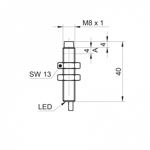 3724-IR08.xxxx-N40.xxxx.7SCV.png - IR08.P06S-N40.NC1Z.7SCV - Inductive proximity switch - miniature