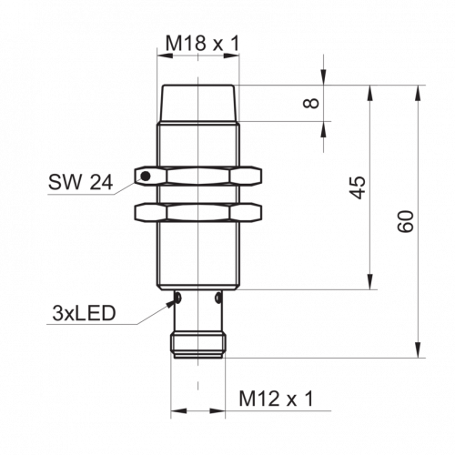 3741-IR18.xxxx-N60.xxxx.7BO.png - IR18.P15S-N60.PC1Z.7BO - Inductive proximity switch - large sensing distance