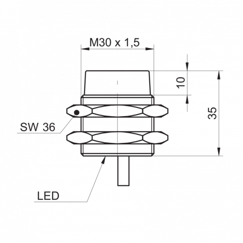 4032-IR30.xxxx-N35.xxxx.7BCV.png - IR30.P24S-N35.PV1Z.7BCV - Inductive proximity switch - standard