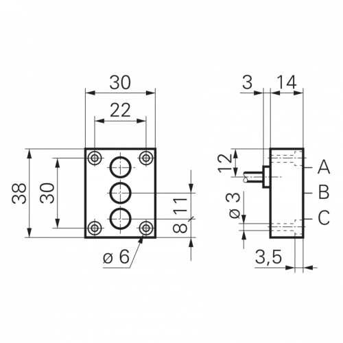 Zchn-0207.png - ILFK 12P1501/I03 - Inductive sensors special versions