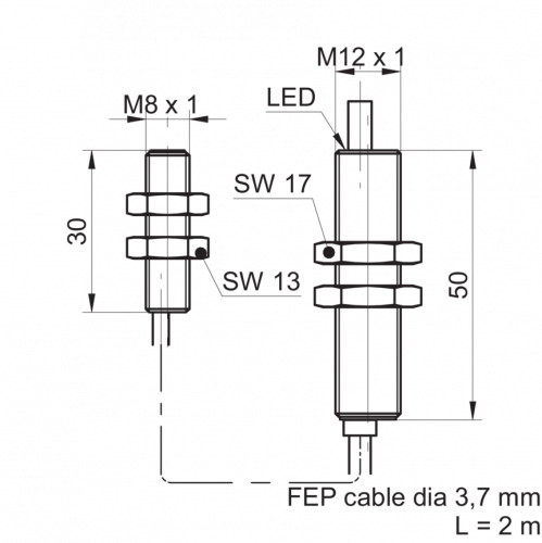 1739-IFRH_08xxx01_L.png - IFRH 08P3501/L - Inductive sensors special versions - high temperature