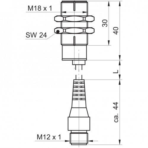 1851-MDRM_18x950x_KS34P.png - MDRM 18I9524/KS34P - Magnetic angle sensors