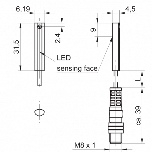 2051-MZTK_06x1003_KS35.png - MZTK 06N1013/KS35D - Magnetic cylinder sensors