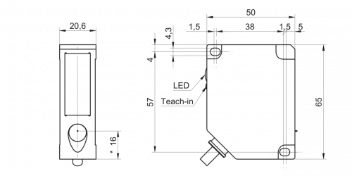 1946-OADM20_Kabel.png - OADM 20I6593 - Distance sensors - high vibration resistance